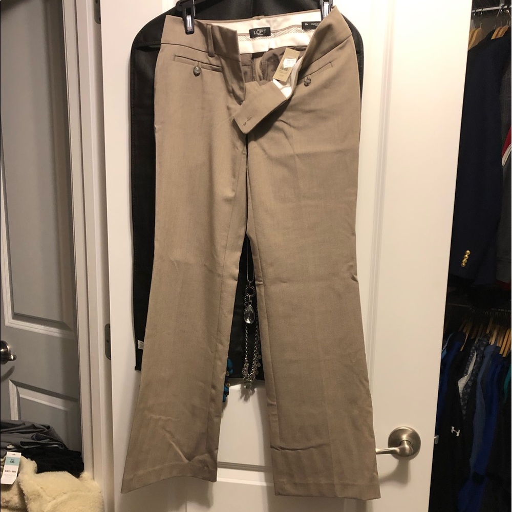 Loft Marisa trouser petite pants 00p